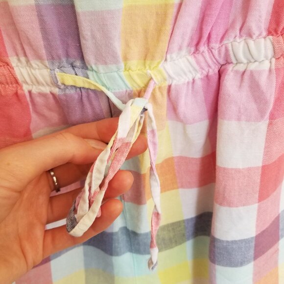 Amazon Essentials Women's Sleeveless Romper size 4 - Picture 9 of 10